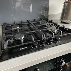 Hob cleaning Service