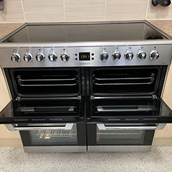 Range cleaning Service